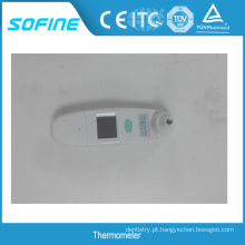 Temperatura do bebê Termômetro da frente e da orelha